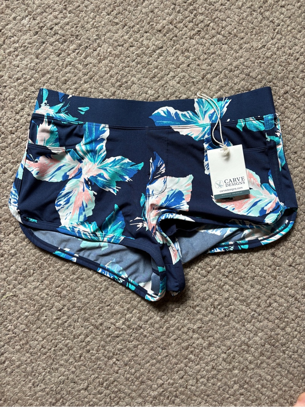 Carve Designs Lorenzo Swim Shorts